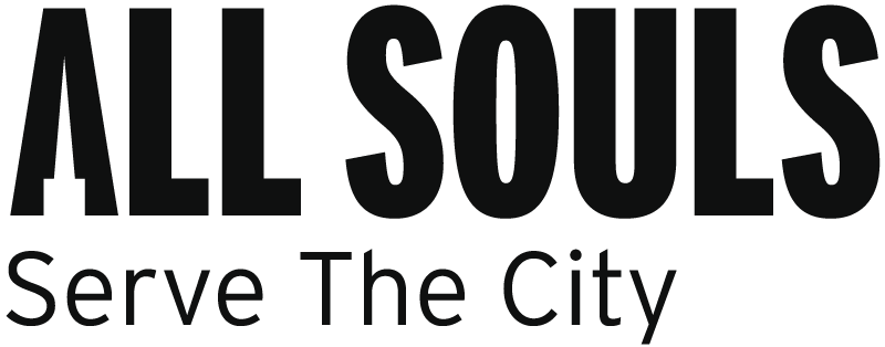 All Souls Serve The City Logo